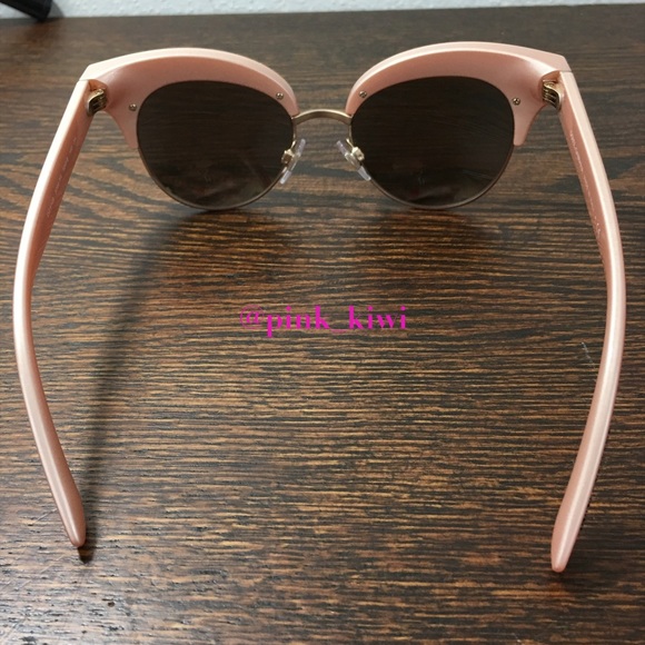 Dolce & Gabbana Dance Cateye Sunglasses